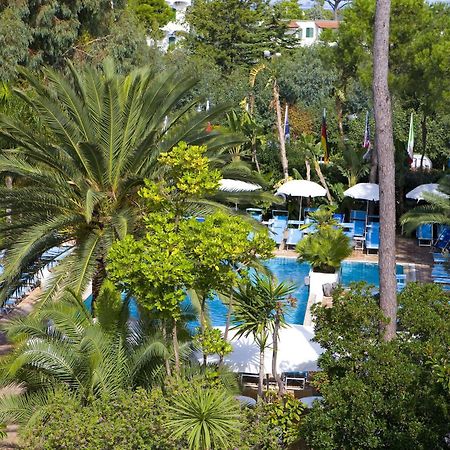 Central Park Terme Ischia Esterno foto