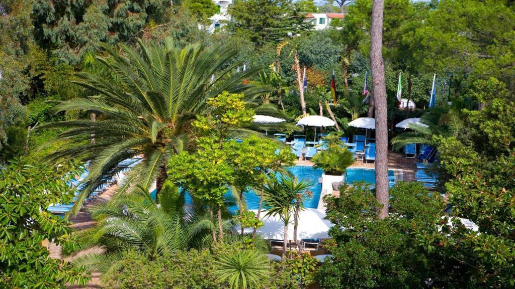 Central Park Terme Ischia Esterno foto