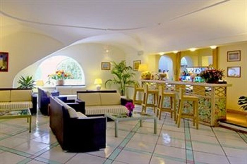 Central Park Terme Ischia Esterno foto